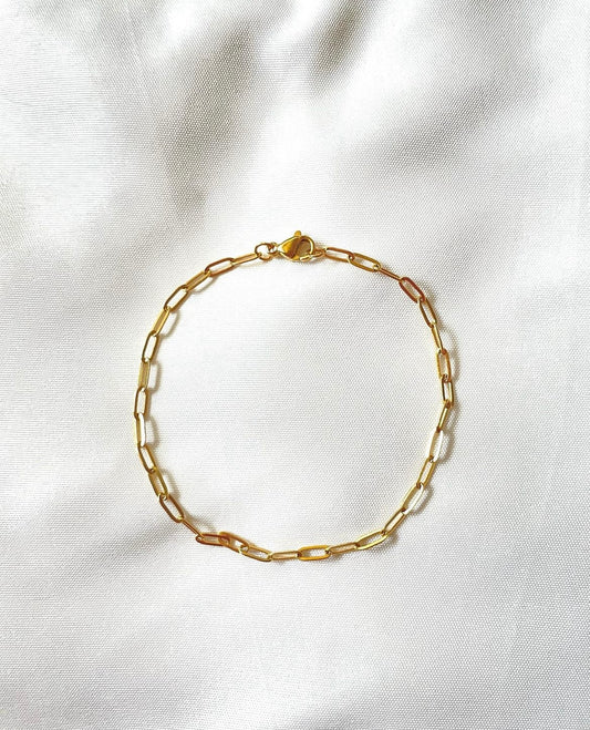 Interlinked Bracelet